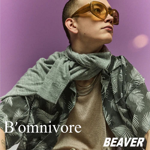 B omnivore NEW ITEM |BEAVER|画像