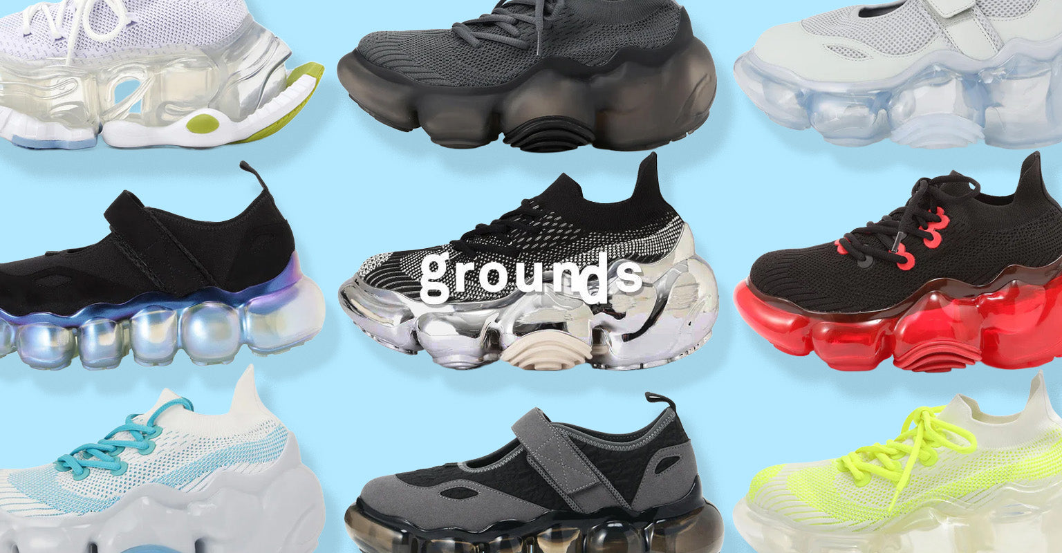 grounds｜ROYAL FLASH｜画像