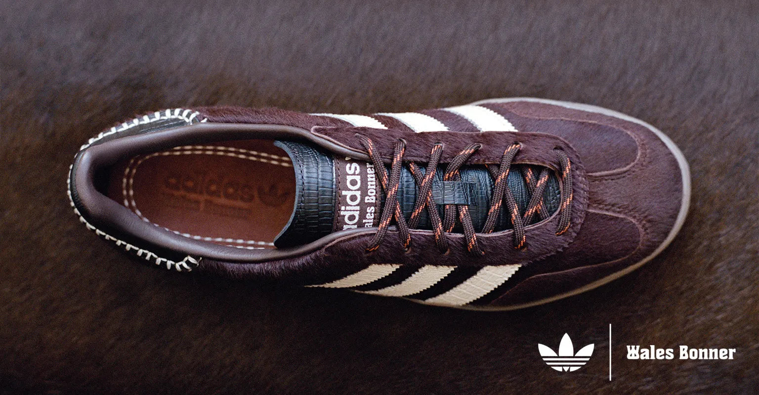 WALES BONNER×adidas｜GARDEN｜画像